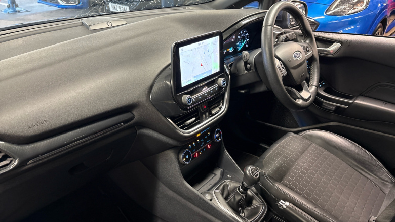 Ford Fiesta 1.0 EcoBoost Hybrid mHEV 125 Active X Edition 5dr Petrol Hatchback